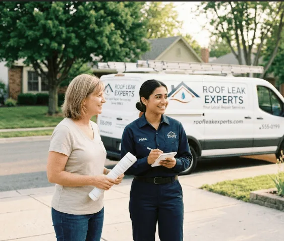 Roof Leak Repair Dover Afb, DE FAQs
