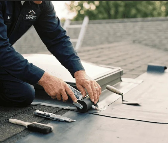 Why choose Roof Leak Repair in Dover Afb, DE